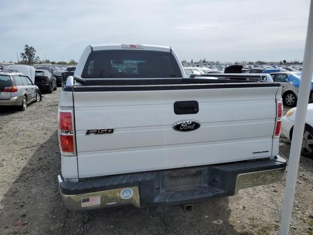 Photo 6 from auction – 2012 FORD F150 SUPER with VIN 1FTFW1EF7CFB55965