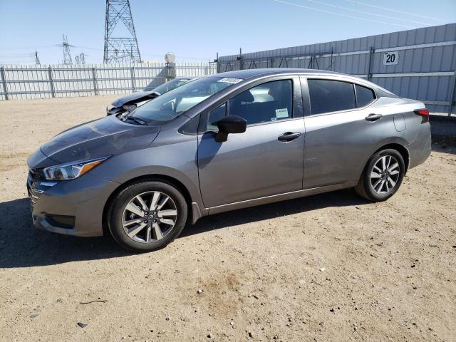 NISSAN VERSA S 2023 with VIN 3N1CN8DV3PL810970 - Photo from auction