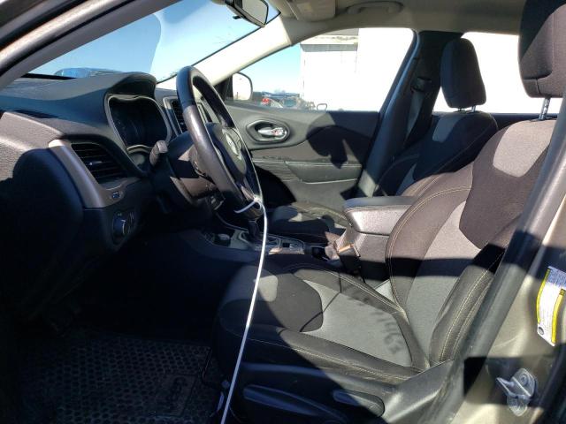 Photo 7 from auction – 2016 JEEP CHEROKEE S with VIN 1C4PJMAS2GW239107