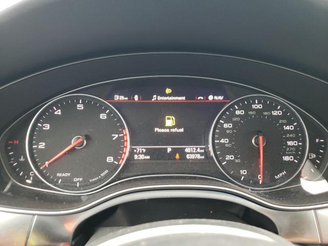 Photo 9 from auction – 2016 AUDI A6 PREMIUM with VIN WAUGFAFC9GN023064