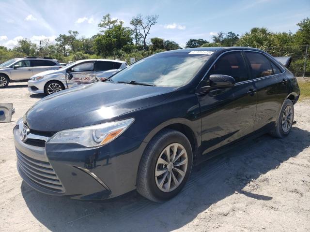 TOYOTA CAMRY LE 2017 with VIN 4T1BF1FK4HU441636 - Photo from auction