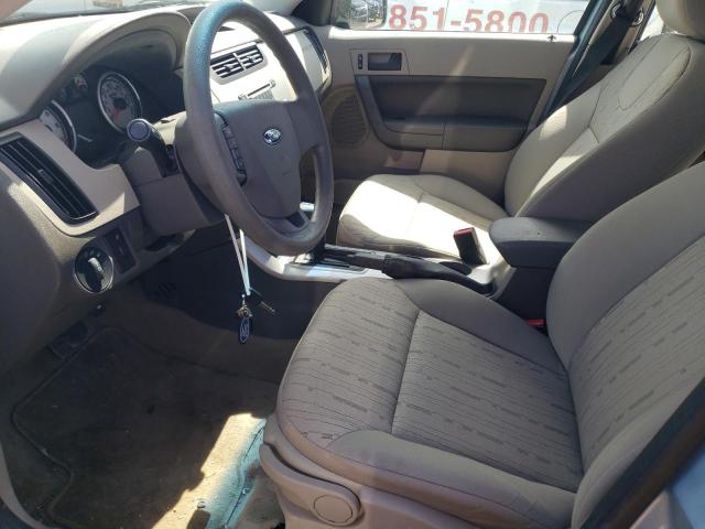 Photo 7 from auction – 2009 FORD FOCUS SE with VIN 1FAHP35N69W262772