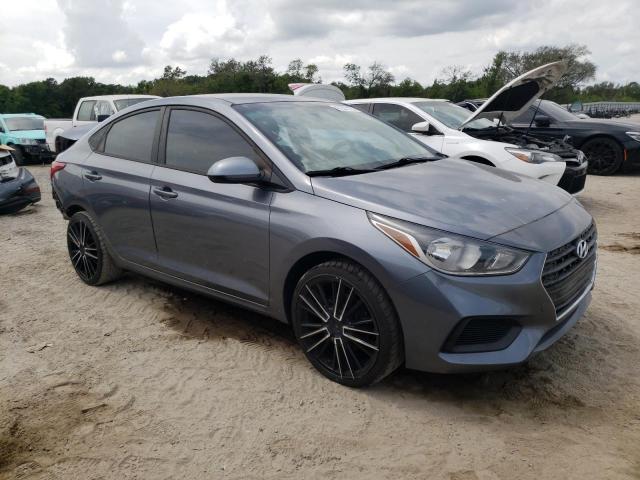 Photo 4 from auction – 2018 HYUNDAI ACCENT SE with VIN 3KPC24A31JE010648