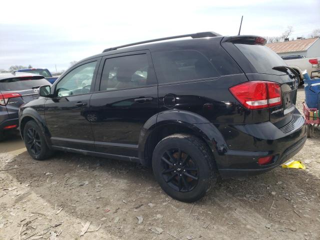 Снимка 2 от търг – 2019 DODGE JOURNEY SE с VIN 3C4PDCBB6KT863524