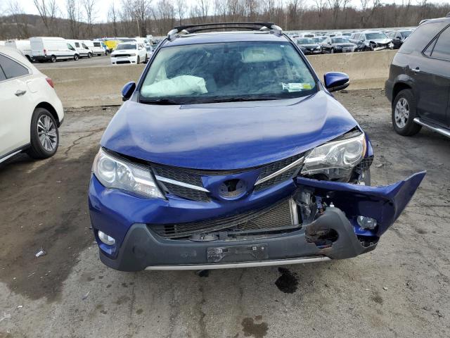 Photo 5 from auction – 2015 TOYOTA RAV4 XLE with VIN 2T3RFREV2FW248544