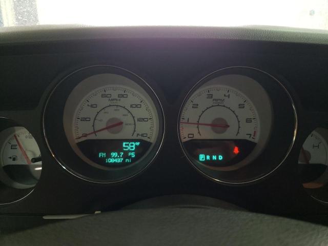 Photo 9 from auction – 2012 DODGE CHALLENGER with VIN 2C3CDYAG3CH176394