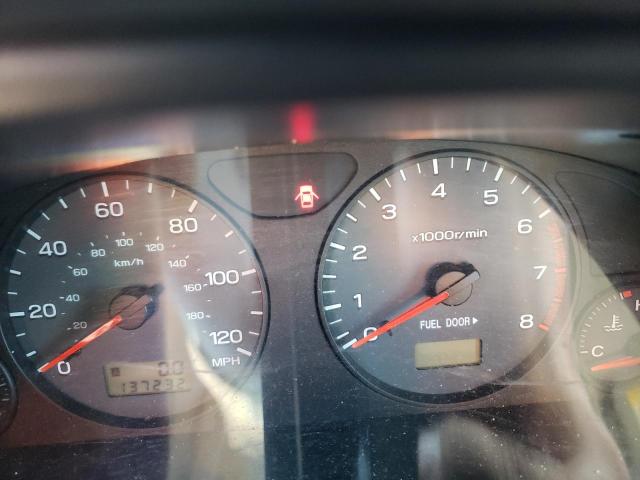 Photo 9 from auction – 2002 SUBARU FORESTER L with VIN JF1SF63562G733820