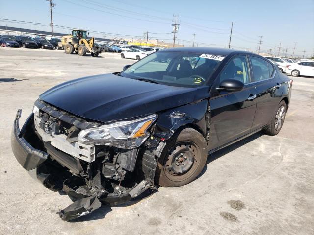 NISSAN ALTIMA S 2019 with VIN 1N4BL4BV7KC197420 - Photo from auction