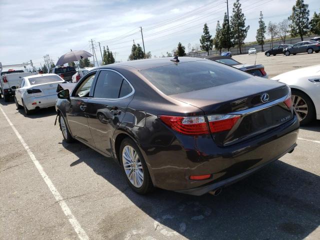 Photo 2 from auction – 2013 LEXUS ES 350 with VIN JTHBK1GGXD2004657
