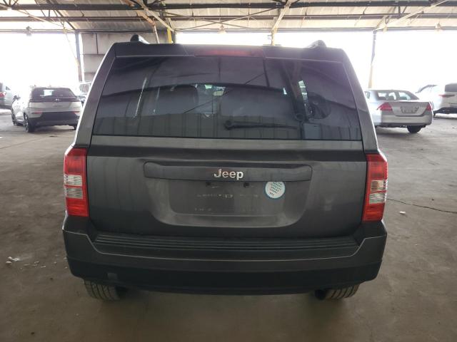 Photo 6 from auction – 2014 JEEP PATRIOT SP with VIN 1C4NJPBB6ED843355