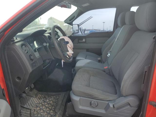 Photo 7 from auction – 2013 FORD F150 SUPER with VIN 1FTFX1EF9DFC86491