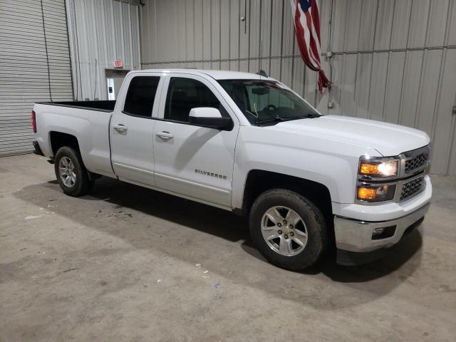 Photo 4 from auction – 2015 CHEVROLET SILVERADO with VIN 1GCRCREC4FZ311344