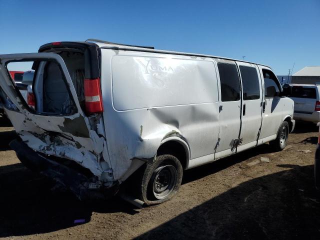Photo 3 from auction – 2007 CHEVROLET EXPRESS G2 with VIN 1GCGG29U971146803