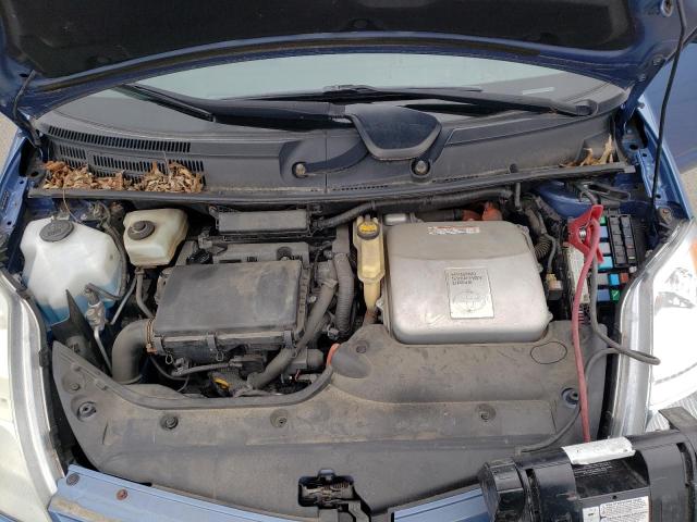 Photo 11 from auction – 2008 TOYOTA PRIUS with VIN JTDKB20U387804135