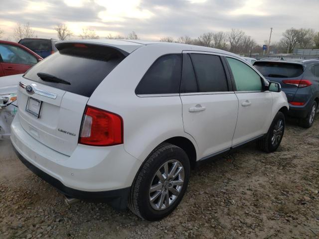 Photo 3 from auction – 2012 FORD EDGE LIMIT with VIN 2FMDK3KCXCBA05080