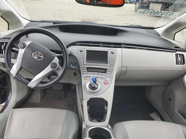 Photo 8 from auction – 2013 TOYOTA PRIUS with VIN JTDKN3DU0D1617486