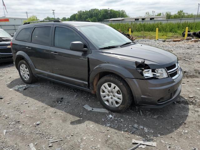 Photo 4 from auction – 2017 DODGE JOURNEY SE with VIN 3C4PDCAB0HT564380