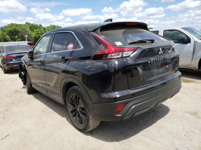 Photo 2 from auction – 2022 MITSUBISHI ECLIPSE CR with VIN JA4ATVAA6NZ012652