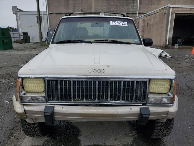 Photo 5 from auction – 1996 JEEP CHEROKEE C with VIN 1J4FJ78S1TL146832