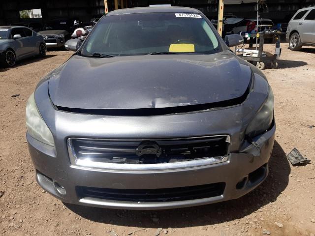 Photo 5 from auction – 2014 NISSAN MAXIMA S with VIN 1N4AA5AP9EC907724