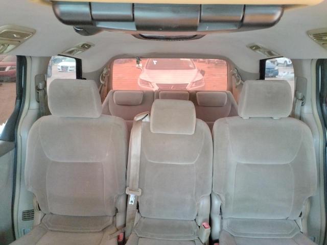 Photo 10 from auction – 2004 TOYOTA SIENNA CE with VIN 5TDZA23C64S117266