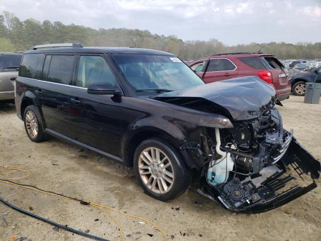 Photo 4 from auction – 2013 FORD FLEX SEL with VIN 2FMHK6C80DBD11090