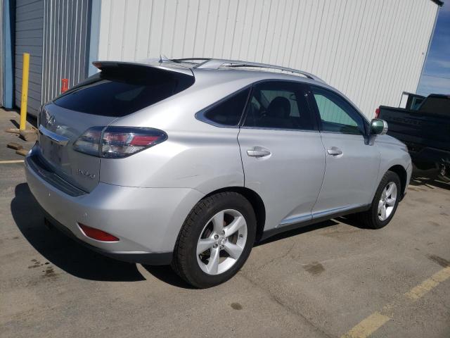 Photo 3 from auction – 2012 LEXUS RX 350 with VIN 2T2BK1BA6CC142857