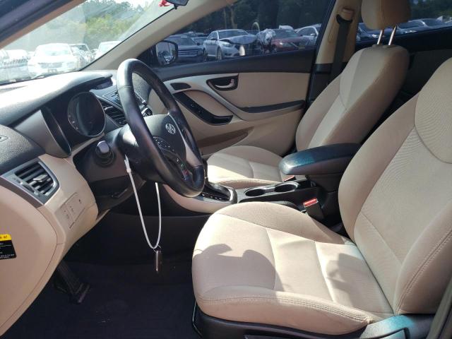 Photo 7 from auction – 2016 HYUNDAI ELANTRA SE with VIN 5NPDH4AE9GH730191