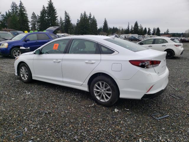 Photo 2 from auction – 2019 HYUNDAI SONATA SE with VIN 5NPE24AF4KH791973