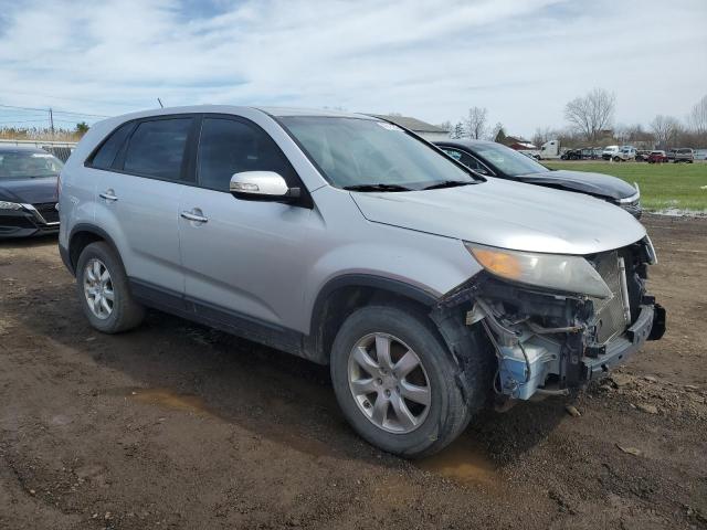 Photo 4 from auction – 2011 KIA SORENTO BA with VIN 5XYKT3A10BG040505