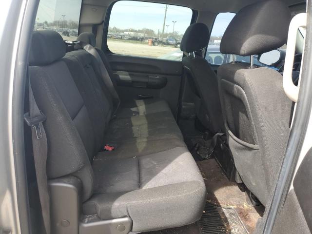 Photo 10 from auction – 2010 CHEVROLET SILVERADO with VIN 3GCRKSE39AG260734