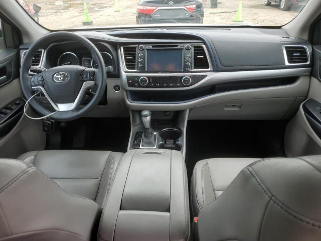 Photo 8 from auction – 2016 TOYOTA HIGHLANDER with VIN 5TDKKRFH0GS139248