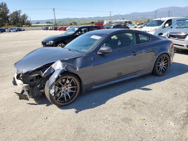INFINITI G37 BASE 2008 with VIN JNKCV64EX8M129003 - Photo from auction