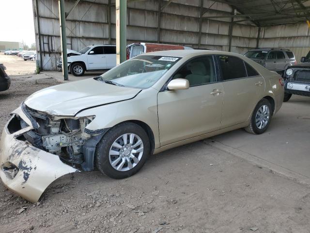 TOYOTA CAMRY BASE 2011 with VIN 4T4BF3EKXBR107203 - Photo from auction