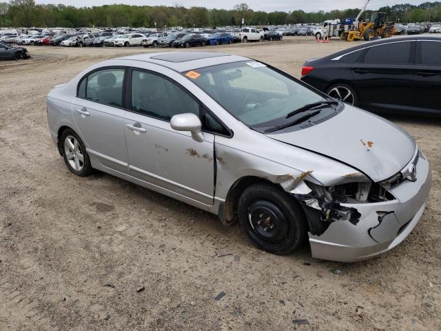 Photo 4 from auction – 2008 HONDA CIVIC EX with VIN 1HGFA16818L101764