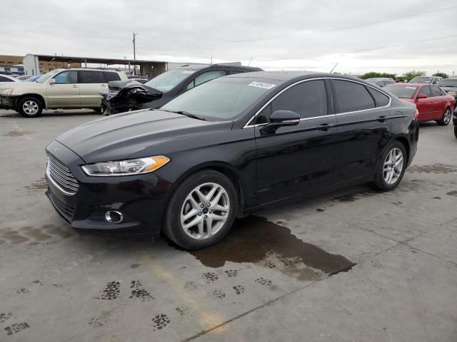 FORD FUSION SE 2015 with VIN 3FA6P0HDXFR274012 - Photo from auction