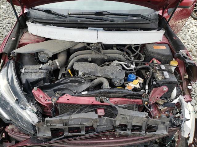 Photo 11 from auction – 2018 SUBARU LEGACY 2.5 with VIN 4S3BNAC66J3002111