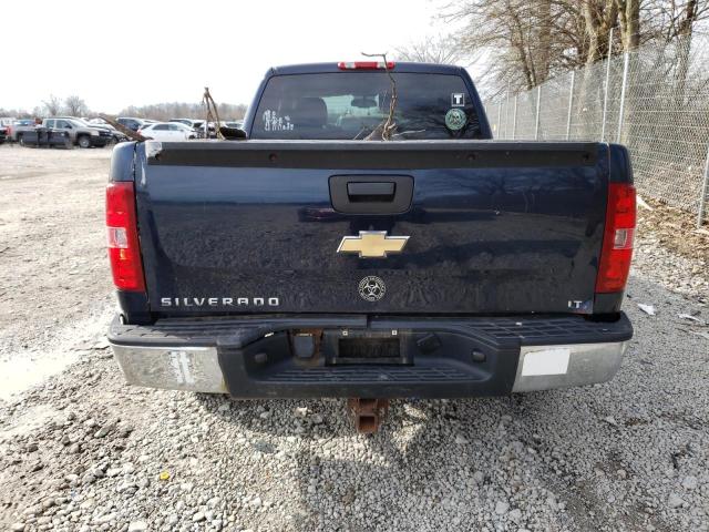 Photo 6 from auction – 2007 CHEVROLET SILVERADO with VIN 2GCEC19J171591663