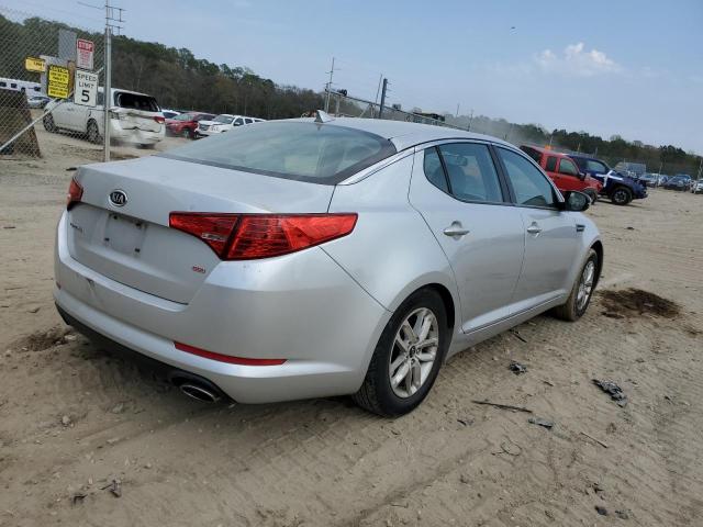 Photo 3 from auction – 2011 KIA OPTIMA LX with VIN KNAGM4A74B5175182