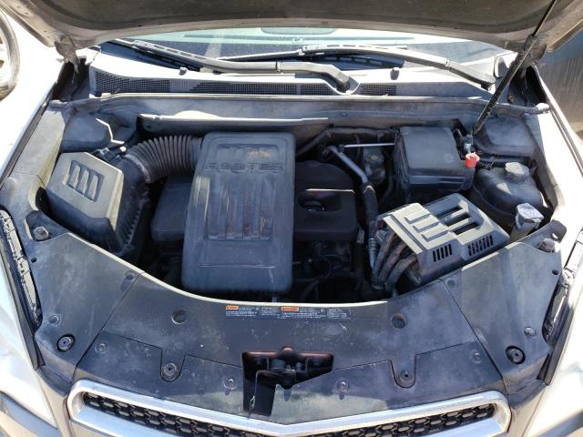 Photo 12 from auction – 2011 CHEVROLET EQUINOX LT with VIN 2CNFLNEC1B6467922