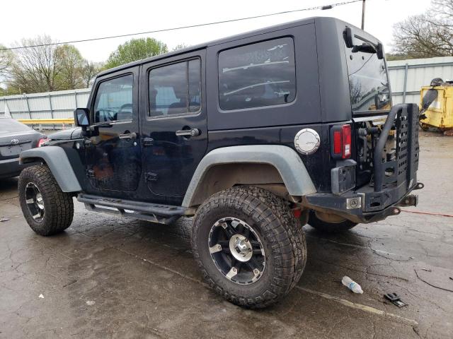 Photo 2 from auction – 2010 JEEP WRANGLER U with VIN 1J4BA3H13AL125279