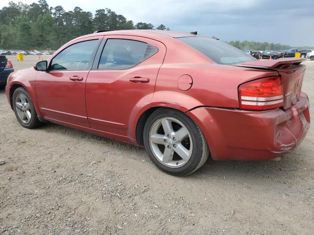Photo 2 from auction – 2008 DODGE AVENGER R/ with VIN 1B3LC76MX8N300328