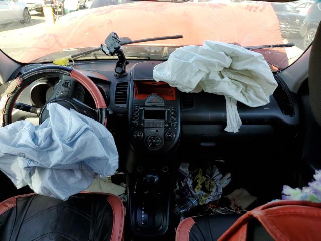 Photo 8 from auction – 2010 KIA SOUL with VIN KNDJT2A21A7089609