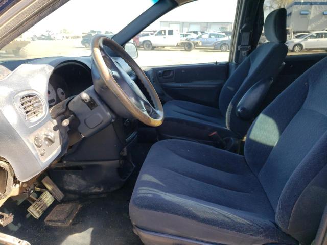 Photo 7 from auction – 2001 DODGE GRAND CARA with VIN 1B4GP44351B164420