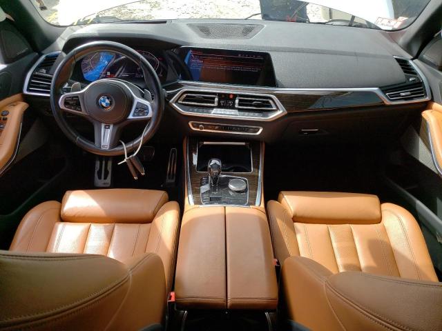 Photo 8 from auction – 2019 BMW X5 XDRIVE4 with VIN 5UXCR6C50KLL01347