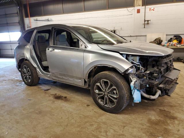 Photo 4 from auction – 2020 HONDA CR-V EX with VIN 5J6RW2H55LL034000