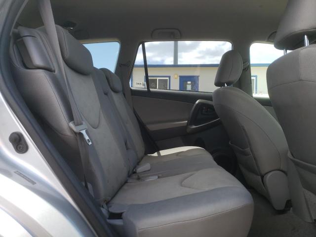 Photo 10 from auction – 2010 TOYOTA RAV4 with VIN JTMKF4DV8A5021171