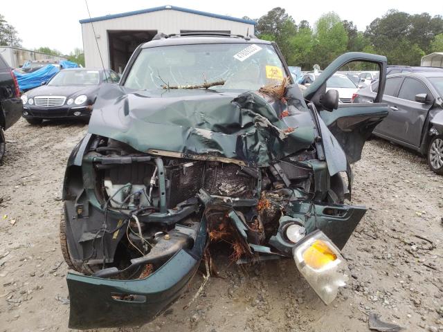 Photo 5 from auction – 2004 GMC ENVOY XL with VIN 1GKET16S846195350