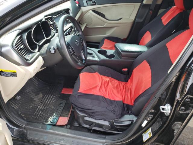 Photo 7 from auction – 2012 KIA OPTIMA LX with VIN KNAGM4A73C5279101