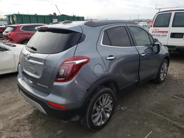 Photo 3 from auction – 2020 BUICK ENCORE PRE with VIN KL4CJASB1LB045997